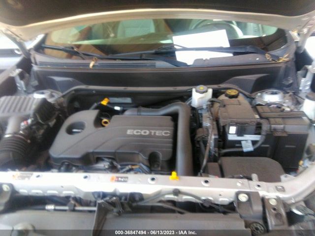 Chevrolet EQUINOX LT 2019 2GNAXKEVXK6129445 Image 10