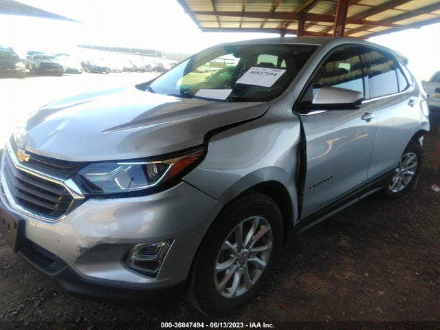 Chevrolet EQUINOX LT 2019 2GNAXKEVXK6129445 Image 2