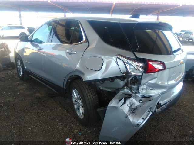 Chevrolet EQUINOX LT 2019 2GNAXKEVXK6129445 Image 3