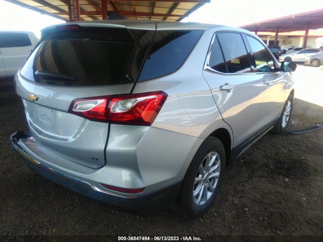 Chevrolet EQUINOX LT 2019 2GNAXKEVXK6129445 Image 4