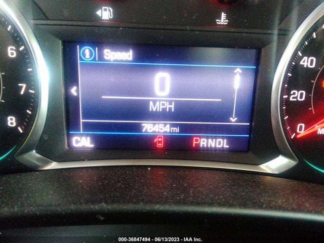 Chevrolet EQUINOX LT 2019 2GNAXKEVXK6129445 Image 7