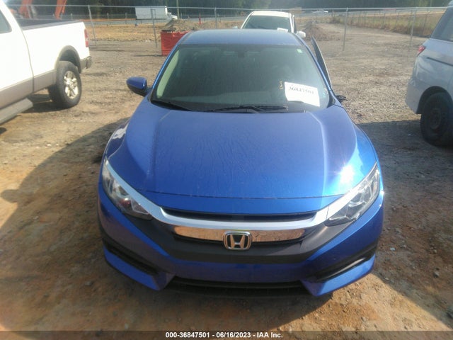 Honda Civic Sedan Lx 2018 19XFC2F57JE203248 Image 12