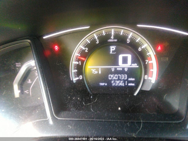 Honda Civic Sedan Lx 2018 19XFC2F57JE203248 Image 15