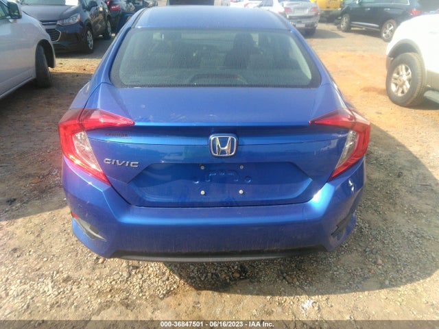 Honda Civic Sedan Lx 2018 19XFC2F57JE203248 Image 16