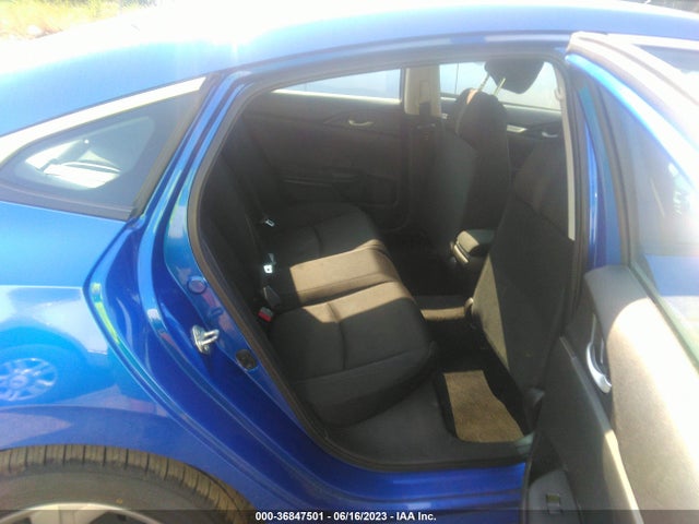 Honda Civic Sedan Lx 2018 19XFC2F57JE203248 Image 8