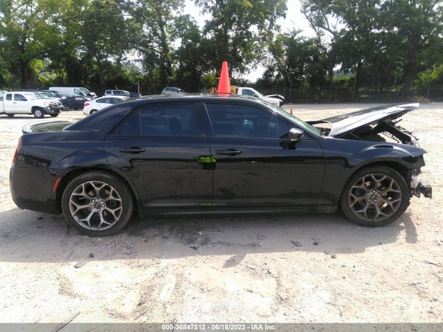 2C3CCABG6JH227604 Chrysler 300 300s