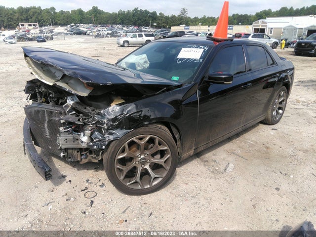 2C3CCABG6JH227604 Chrysler 300 300s