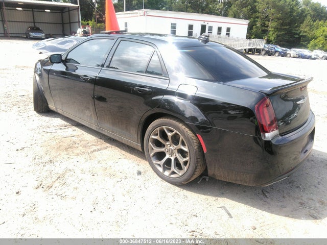 2C3CCABG6JH227604 Chrysler 300 300s