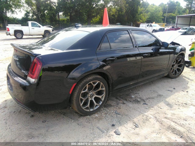 2C3CCABG6JH227604 Chrysler 300 300s