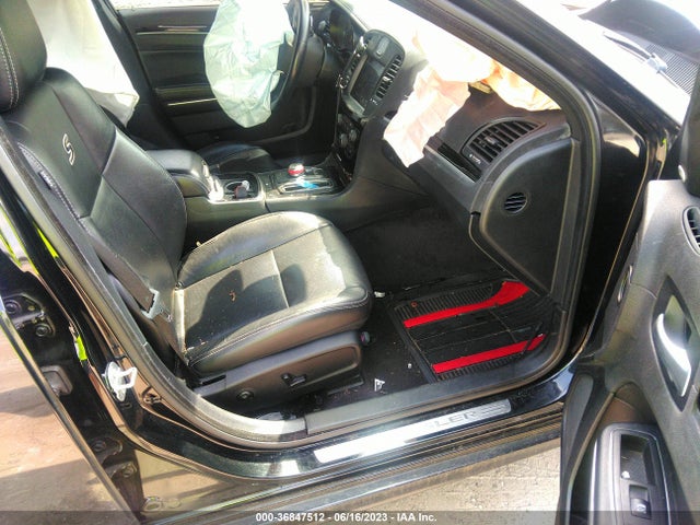 2C3CCABG6JH227604 Chrysler 300 300s
