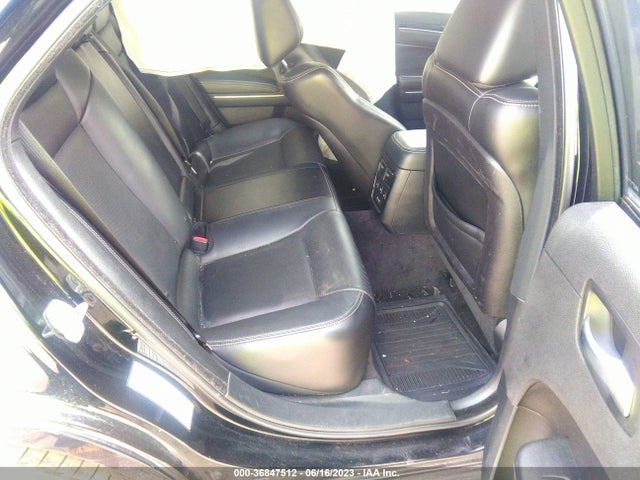 2C3CCABG6JH227604 Chrysler 300 300s