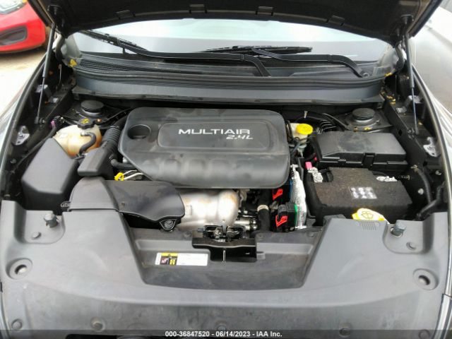 1C4PJLCB7GW160474 Jeep Cherokee Altitude