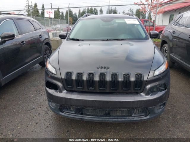 1C4PJLCB7GW160474 Jeep Cherokee Altitude