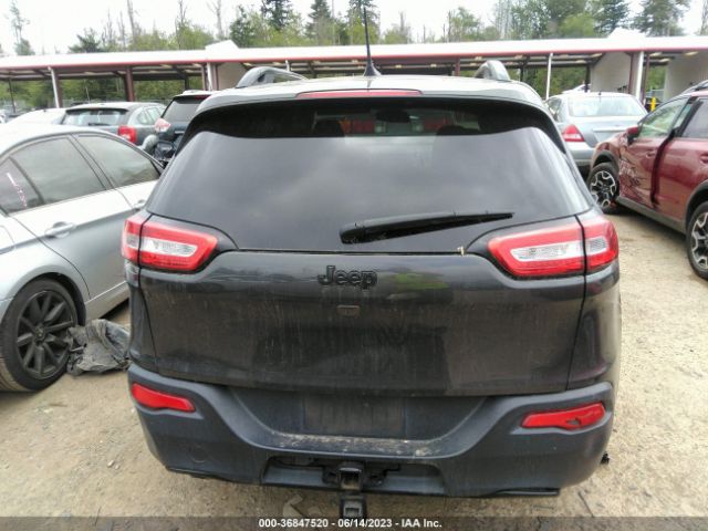 1C4PJLCB7GW160474 Jeep Cherokee Altitude