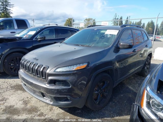 1C4PJLCB7GW160474 Jeep Cherokee Altitude