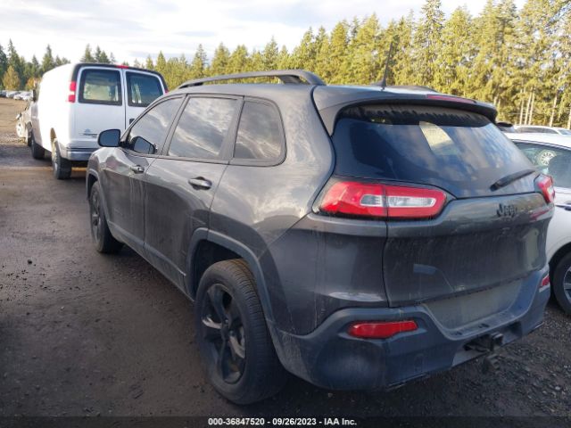 1C4PJLCB7GW160474 Jeep Cherokee Altitude