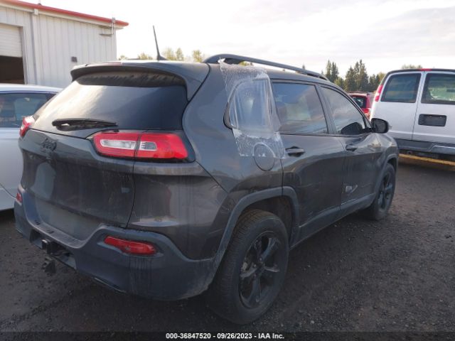 1C4PJLCB7GW160474 Jeep Cherokee Altitude
