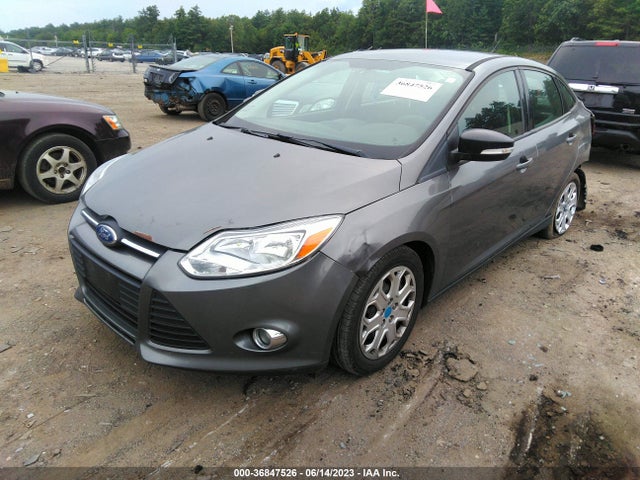 2012 FORD FOCUS SE VIN: 1FAHP3F27CL156733