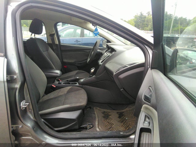 2012 FORD FOCUS SE VIN: 1FAHP3F27CL156733