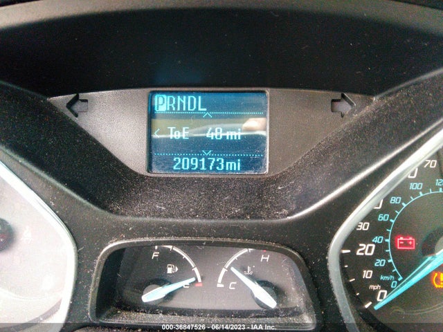 2012 FORD FOCUS SE VIN: 1FAHP3F27CL156733