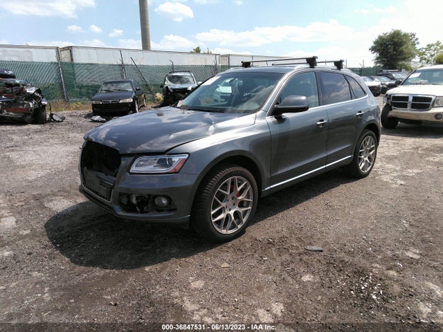 WA1L2AFP4GA088289 Audi Q5 Premium Plus