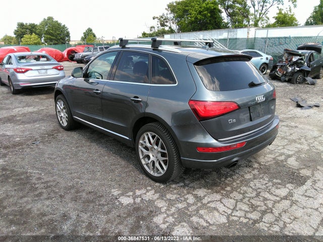 WA1L2AFP4GA088289 Audi Q5 Premium Plus