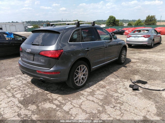 WA1L2AFP4GA088289 Audi Q5 Premium Plus