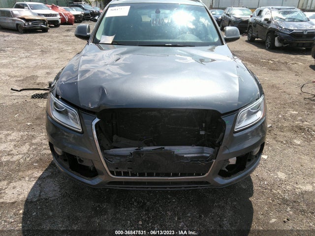 WA1L2AFP4GA088289 Audi Q5 Premium Plus