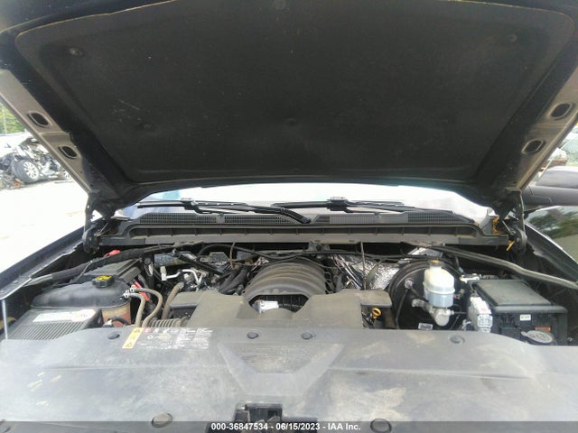Chevrolet Silverado 1500 Lt 2018 3GCUKREC9JG408898 Image 10