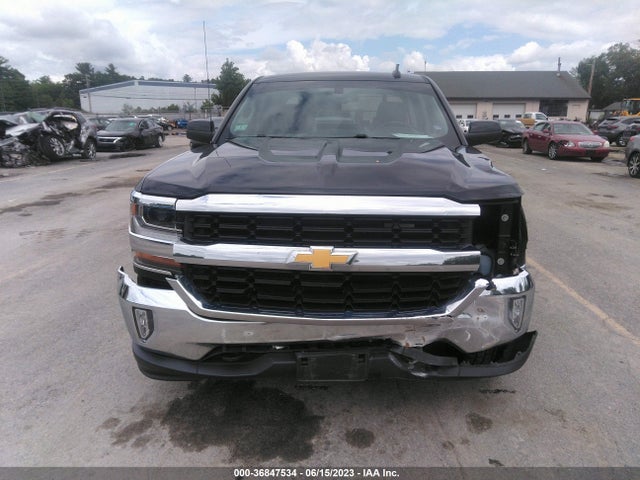 Chevrolet Silverado 1500 Lt 2018 3GCUKREC9JG408898 Image 12