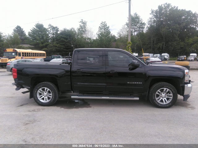 Chevrolet Silverado 1500 Lt 2018 3GCUKREC9JG408898 Image 13