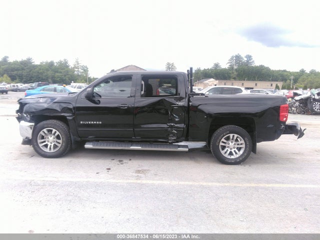 Chevrolet Silverado 1500 Lt 2018 3GCUKREC9JG408898 Image 14