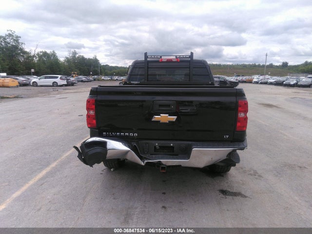 Chevrolet Silverado 1500 Lt 2018 3GCUKREC9JG408898 Image 16