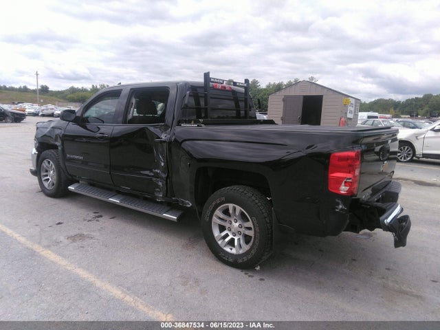 Chevrolet Silverado 1500 Lt 2018 3GCUKREC9JG408898 Image 3