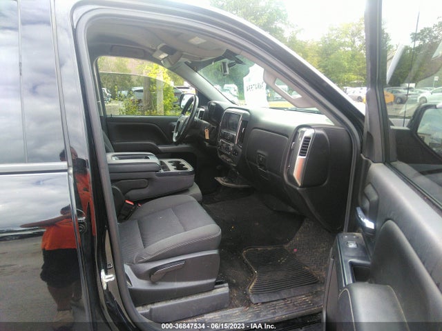 Chevrolet Silverado 1500 Lt 2018 3GCUKREC9JG408898 Image 5