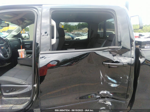 Chevrolet Silverado 1500 Lt 2018 3GCUKREC9JG408898 Image 6