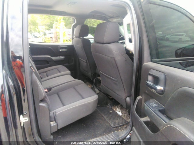 Chevrolet Silverado 1500 Lt 2018 3GCUKREC9JG408898 Image 8