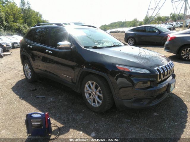 1C4PJLAB5FW579540 auction archive image