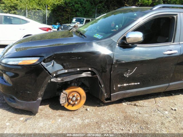 1C4PJLAB5FW579540 Jeep Cherokee Sport