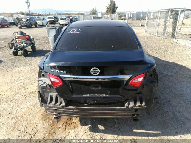 2017 NISSAN ALTIMA 2.5 S VIN: 1N4AL3AP8HC292487