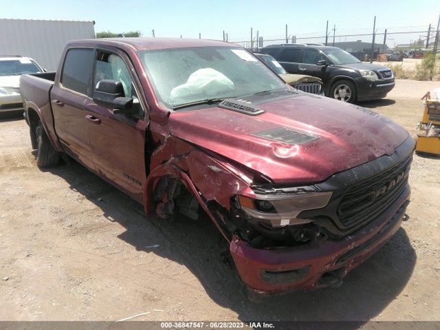 1C6SRFHM6NN412384 auction archive image