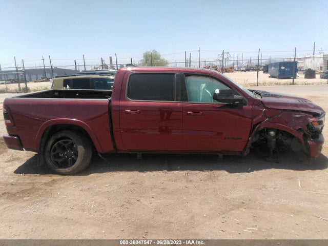 1C6SRFHM6NN412384 RAM 1500 Limited
