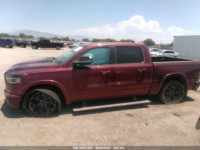1C6SRFHM6NN412384 RAM 1500 Limited