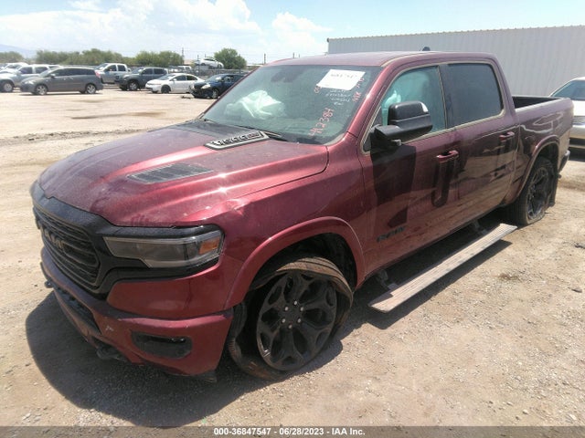 1C6SRFHM6NN412384 RAM 1500 Limited