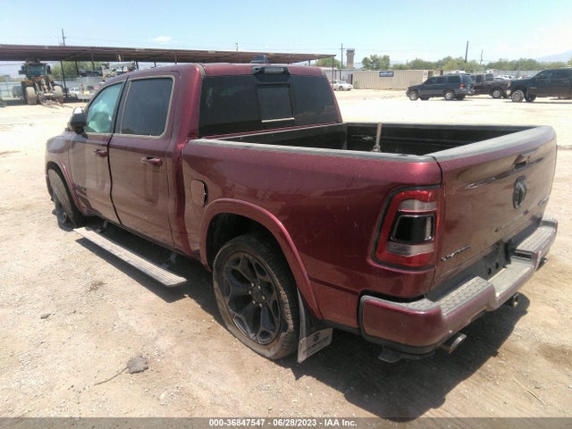 1C6SRFHM6NN412384 RAM 1500 Limited