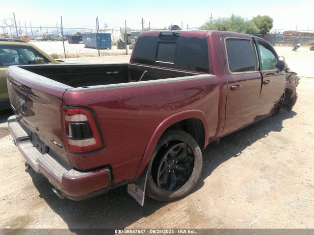1C6SRFHM6NN412384 RAM 1500 Limited