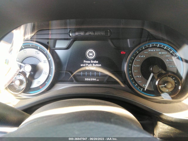 1C6SRFHM6NN412384 RAM 1500 Limited