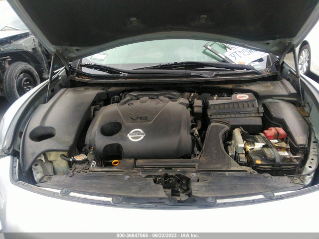 2010 NISSAN MAXIMA 3.5 SV W/PREMIUM PKG VIN: 1N4AA5AP2AC833623