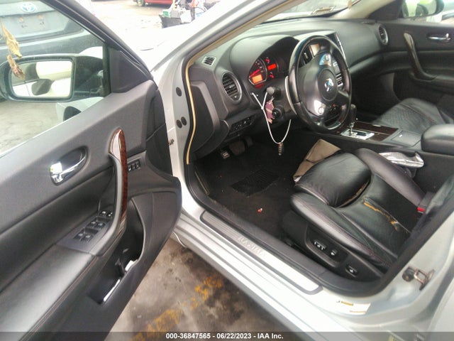 2010 NISSAN MAXIMA 3.5 SV W/PREMIUM PKG VIN: 1N4AA5AP2AC833623