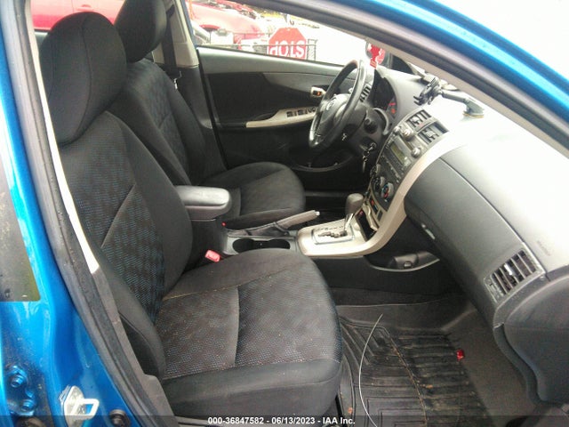 2010 TOYOTA COROLLA S VIN: 2T1BU4EE6AC285447